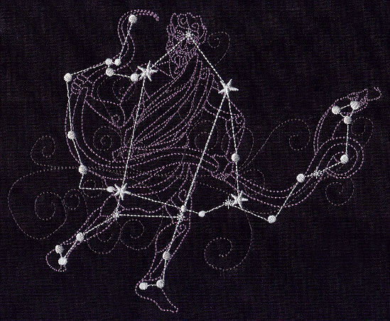 Ecliptic Constellations - Ophiuchus - Image 3