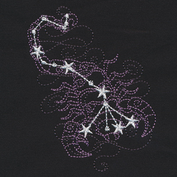 Ecliptic Constellations - Scorpio - Image 2