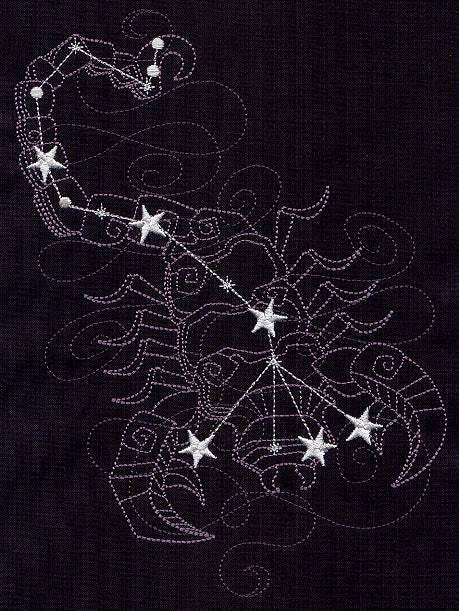 Ecliptic Constellations - Scorpio - Image 3