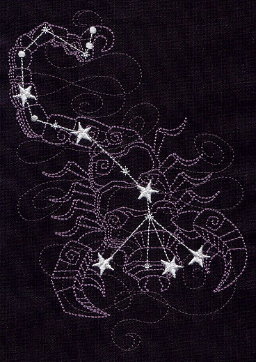 Ecliptic Constellations - Scorpio - Image 4