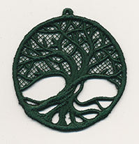 Eden's Tree (Lace) - Image 2