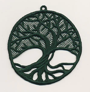 Eden's Tree (Lace) - Image 3