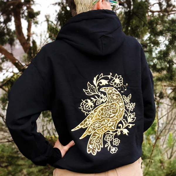 Elegant Raven - Image 8