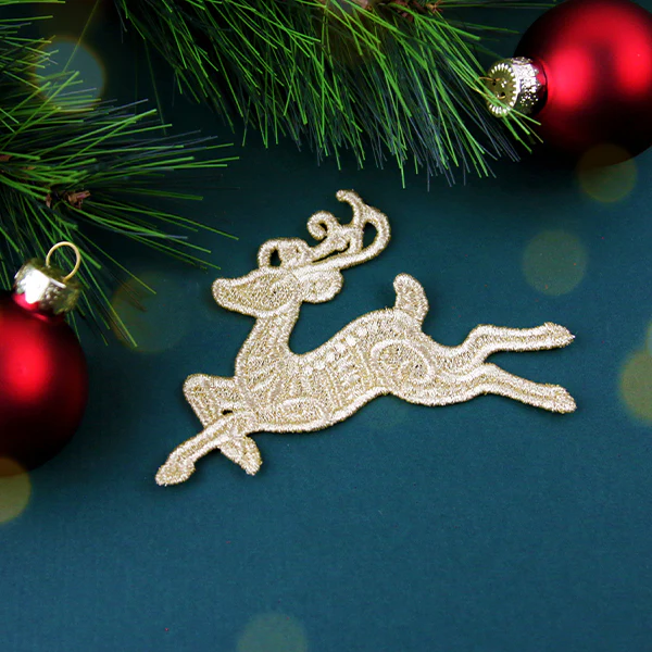 Elegant Reindeer (Freestanding) - Image 3