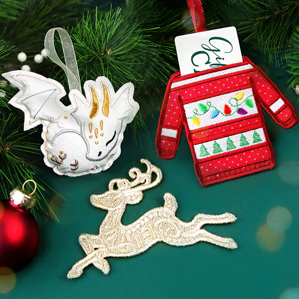 Elegant Reindeer (Freestanding) - Image 4