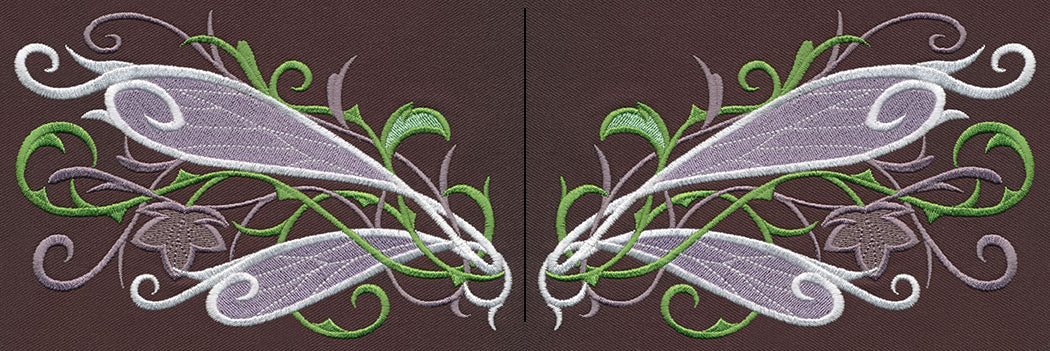 Elven Court Dragonfly (Wing Pair) - Image 2