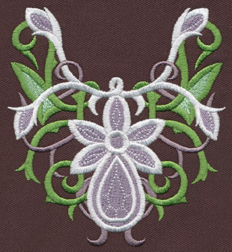 Elven Court Gem Flourish - Image 4