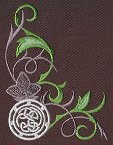 Elven Court Knotwork Corner - Image 3