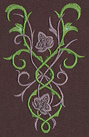 Elven Court Leaves Cascade - Image 3