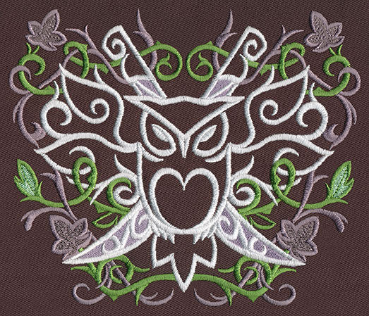 Elven Court Owl Crest - Image 4