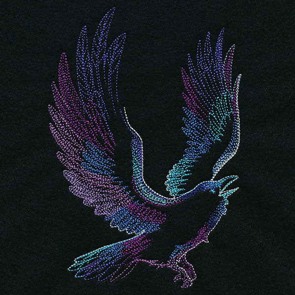 Emerging Crow - Image 3