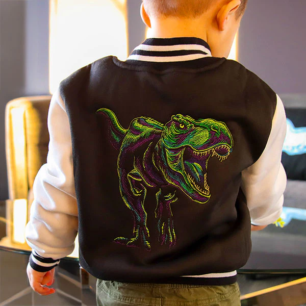 Emerging with a Roar T-Rex - Image 6