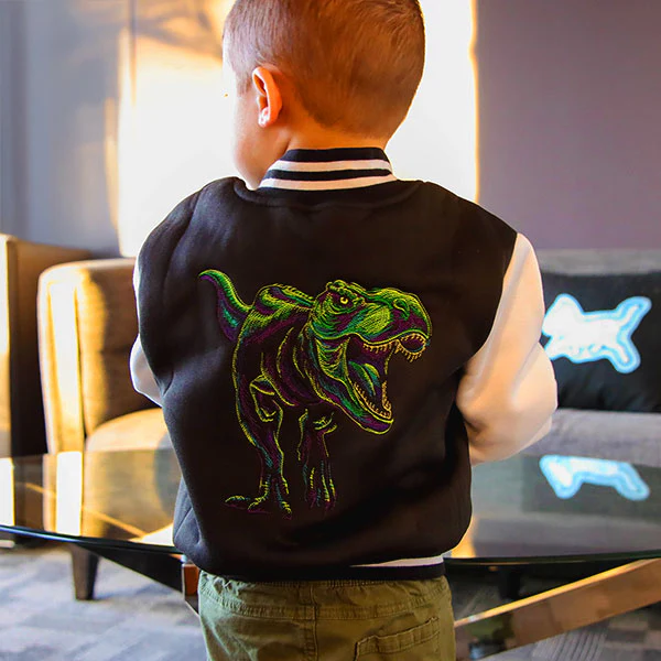Emerging with a Roar T-Rex - Image 7