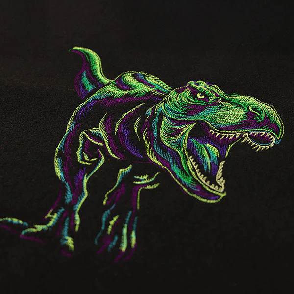 Emerging with a Roar T-Rex - Image 8