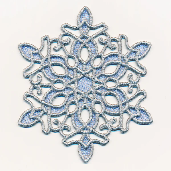 Enchanted Dreams Snowflake (Lace)
