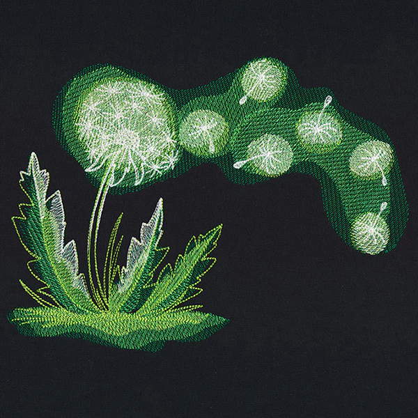 Enchanted Garden - Dandelion - Image 17