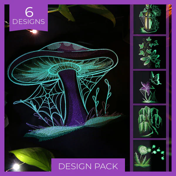 Enchanted Garden (Design Pack) - Image 5