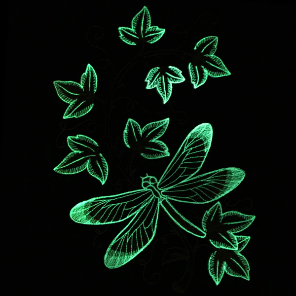 Enchanted Garden - Dragonfly - Image 10