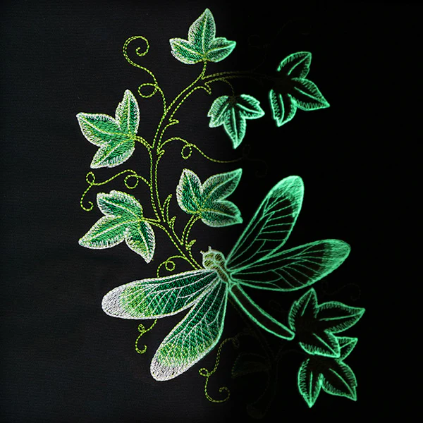 Enchanted Garden - Dragonfly - Image 8