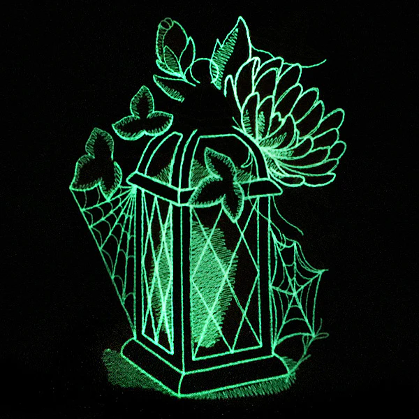 Enchanted Garden - Lantern - Image 12