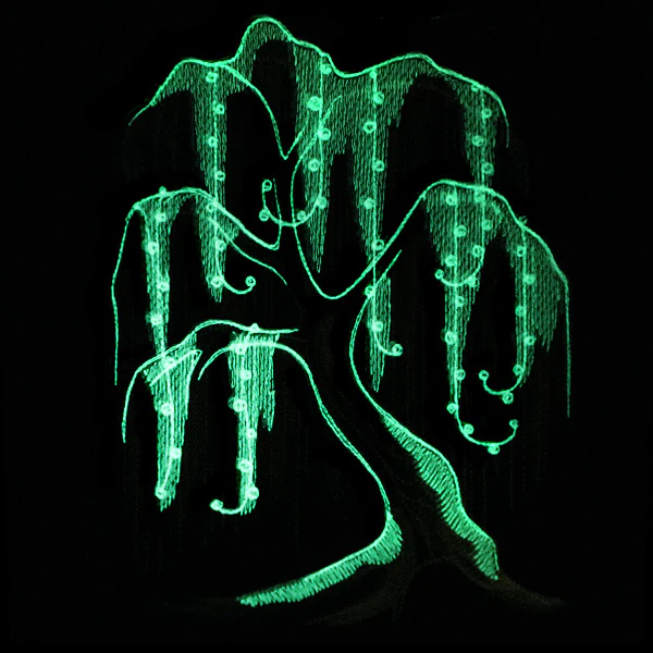Enchanted Garden - Willow Tree - Image 6