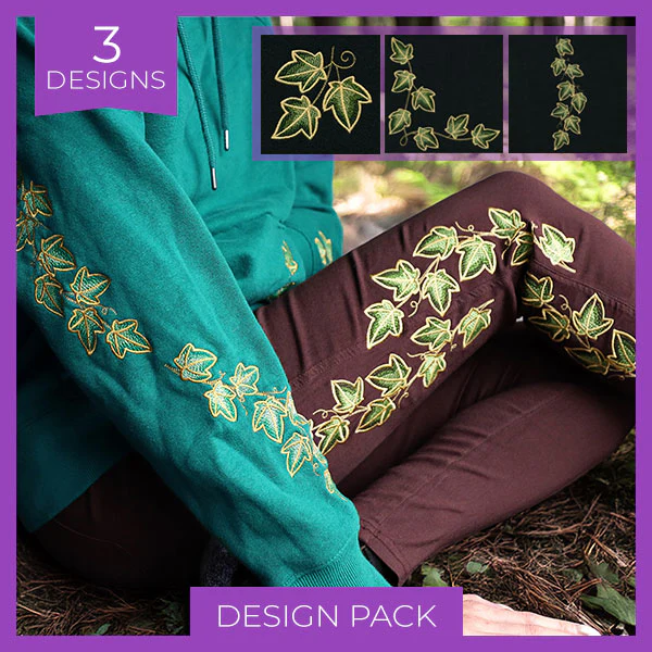 Enchanted Ivy Design Pack - Image 44