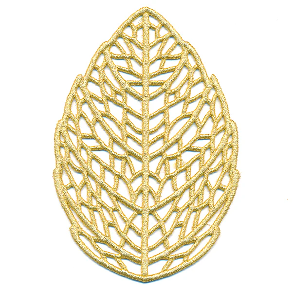 Enchanted Leaf (Lace) - Image 8