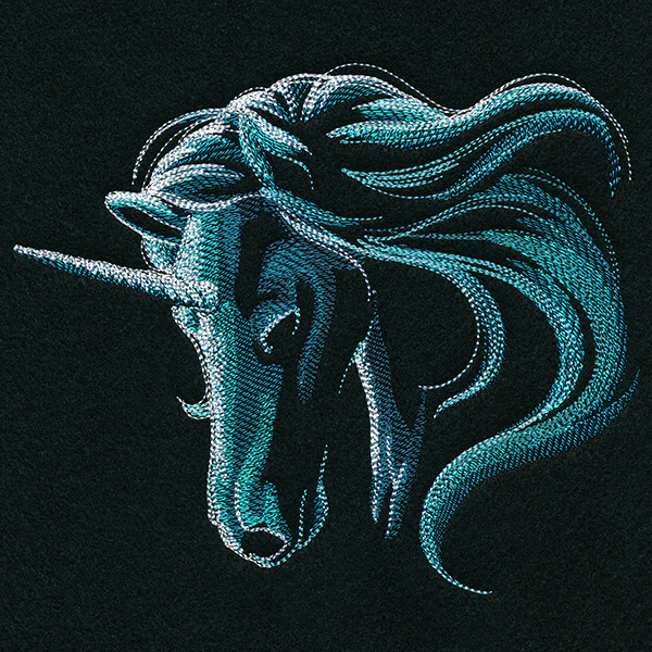 Enchanted Night Unicorn - Image 2
