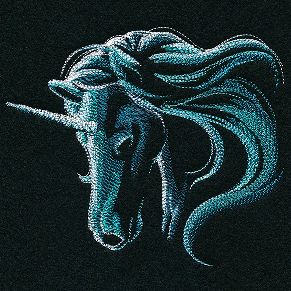 Enchanted Night Unicorn - Image 3