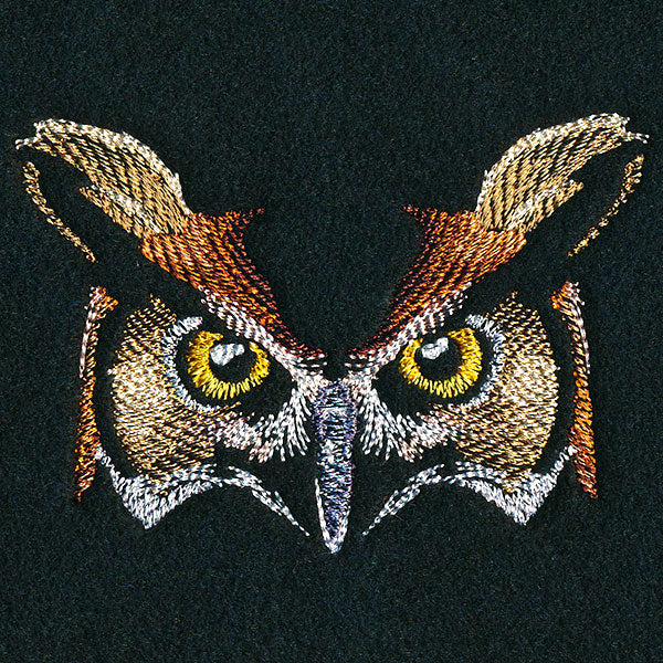Enchanted Owl Face - Image 7