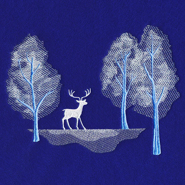 Enchanted Winter Forest - Image 4