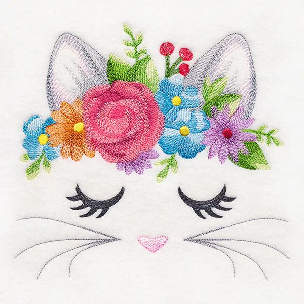 Enchanting Kitty Face - Image 5