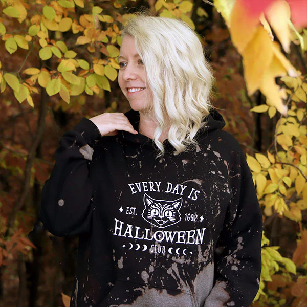 Everyday is Halloween Club Sign - Image 6