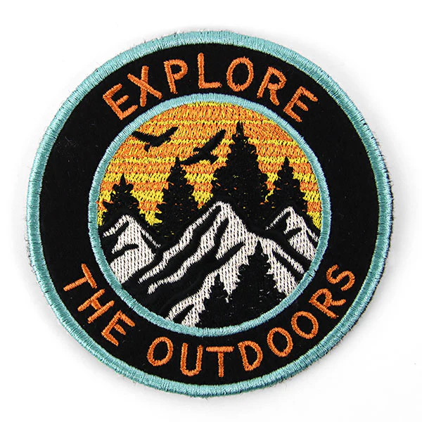 Explore the Outdoors (Patch) - Image 6