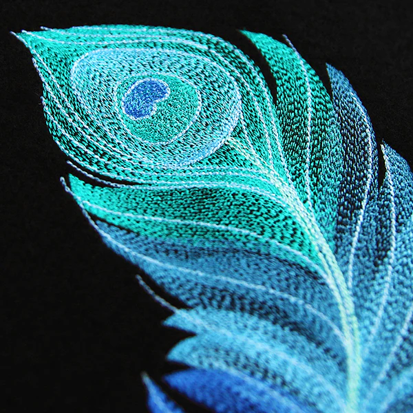 Exquisite Peacock Feather - Image 18