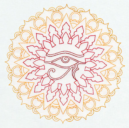 Eye of Ra Medallion - Image 4