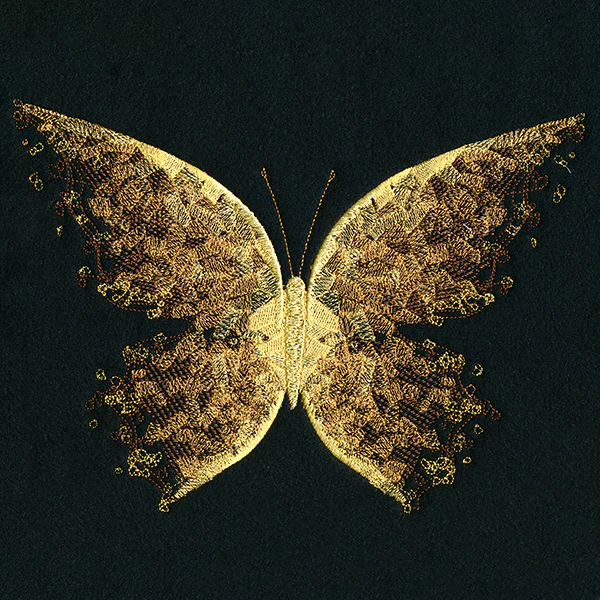Fade into Flutters