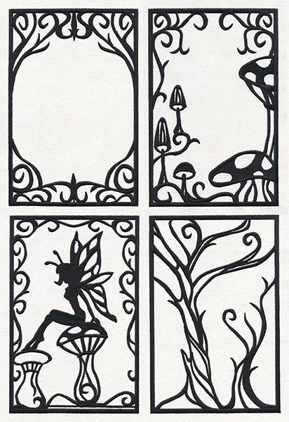 Fairy Scene (Layered) - Image 2