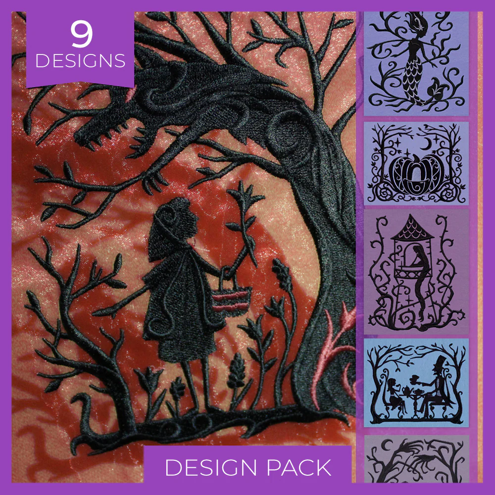 Fairytale Shadows (Design Pack) - Image 7