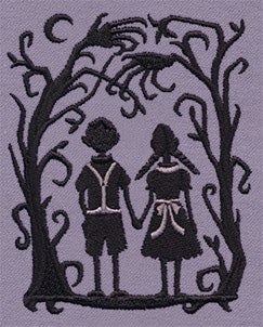 Fairytale Shadows - Hansel and Gretel - Image 5