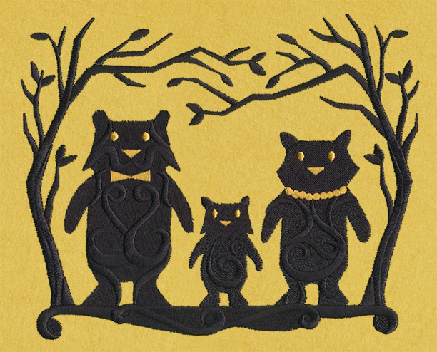Fairytale Shadows - The Three Bears - Image 3