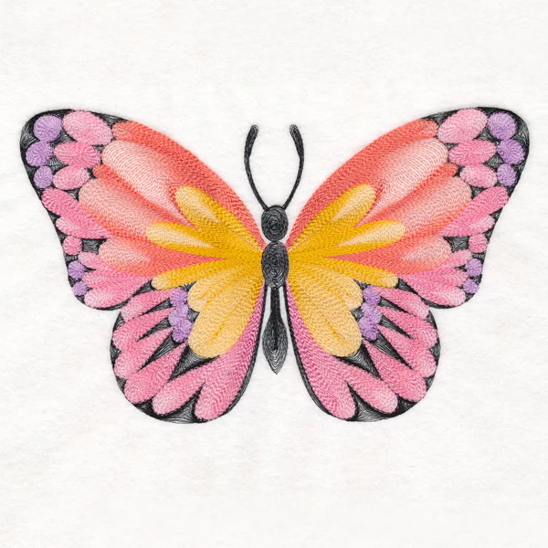 Fanciful Flutterby
