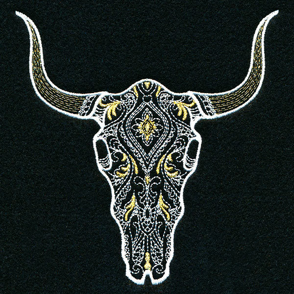 Fancy Flourish Steer - Image 18