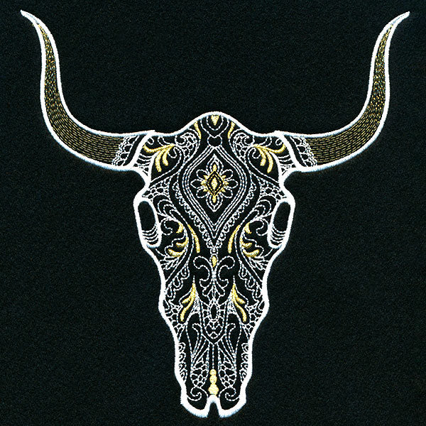 Fancy Flourish Steer - Image 6