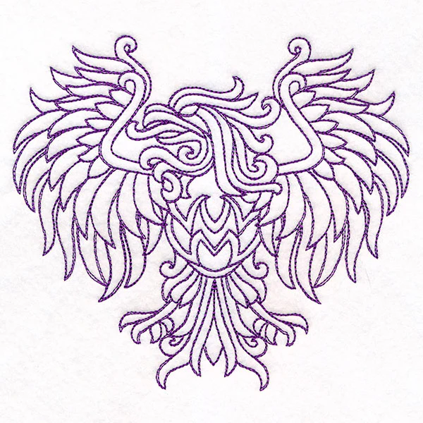 Fantastic Heraldry - Eagle
