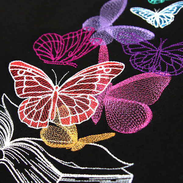 Fantastical Butterfly Book - Image 4