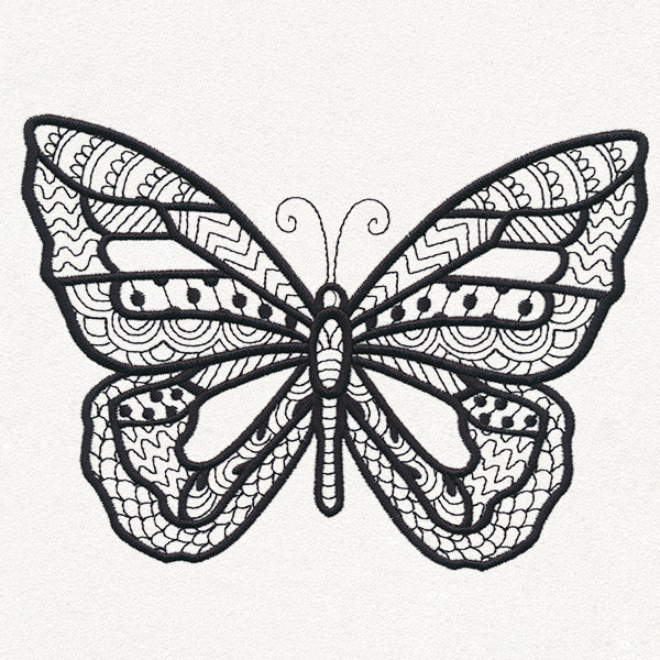 Fantastical Fauna - Butterfly - Image 4