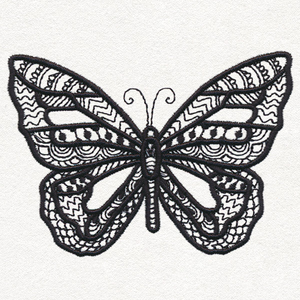 Fantastical Fauna - Butterfly - Image 5