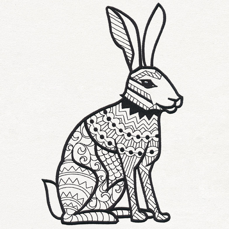 Fantastical Fauna - Rabbit - Image 6