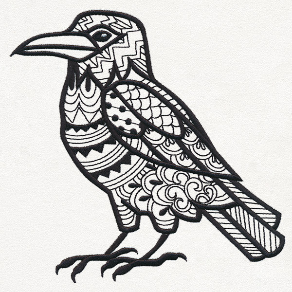 Fantastical Fauna - Raven - Image 2